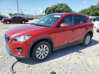  Salvage Mazda Cx