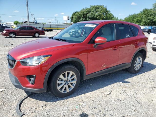  Salvage Mazda Cx