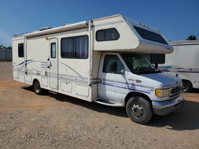  Salvage Conq Motorhome