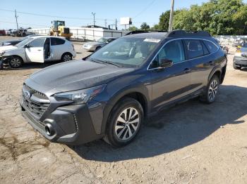  Salvage Subaru Outback
