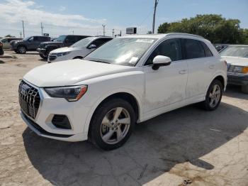  Salvage Audi Q3