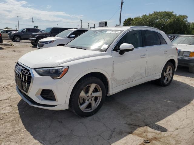  Salvage Audi Q3