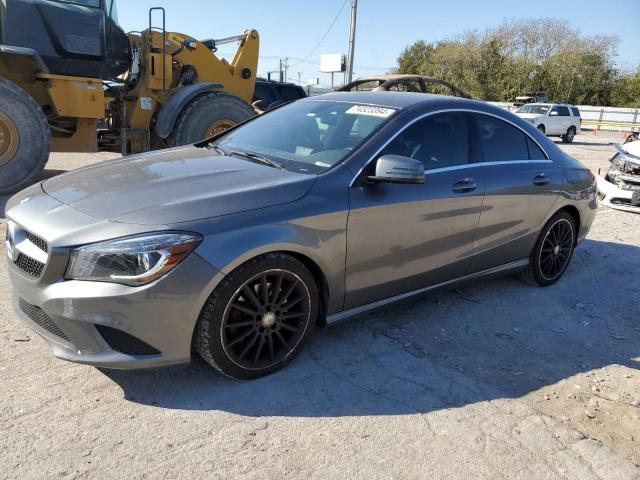 Salvage Mercedes-Benz Cla-class