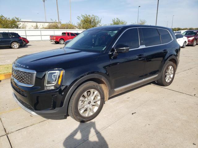  Salvage Kia Telluride