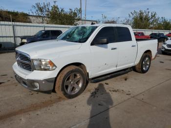  Salvage Ram 1500