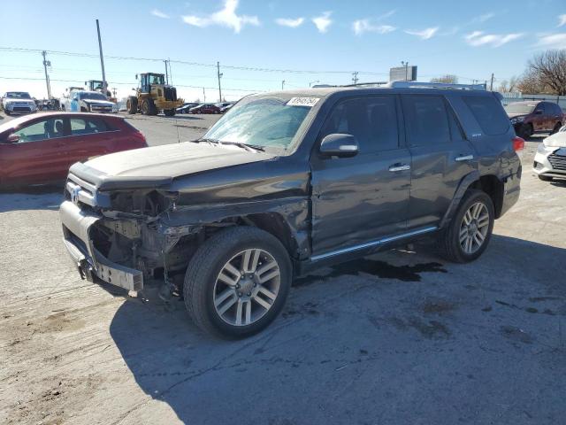  Salvage Toyota 4Runner