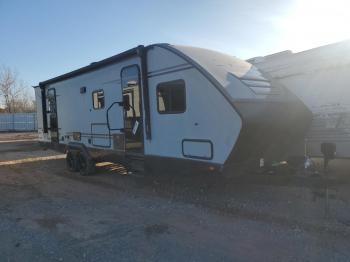  Salvage Travellite Evoke
