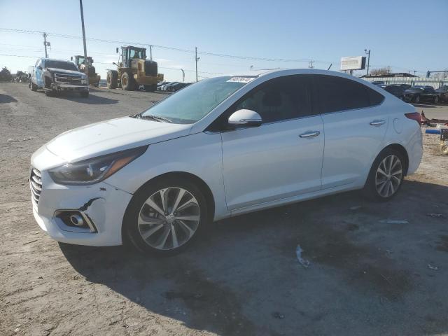  Salvage Hyundai ACCENT