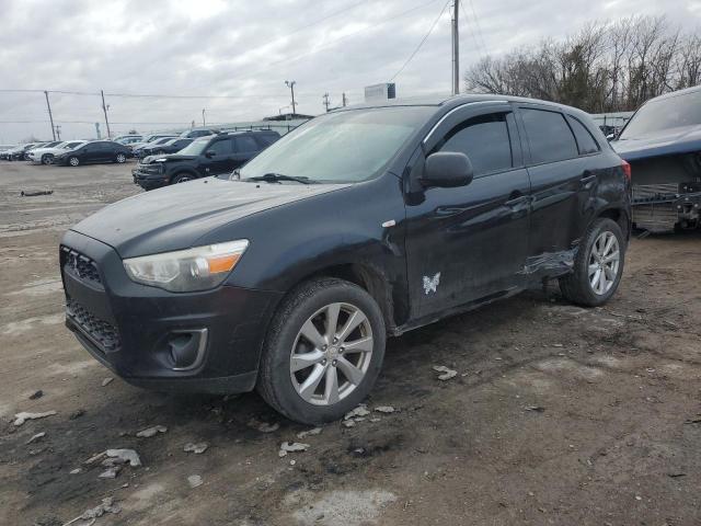 Salvage Mitsubishi Outlander
