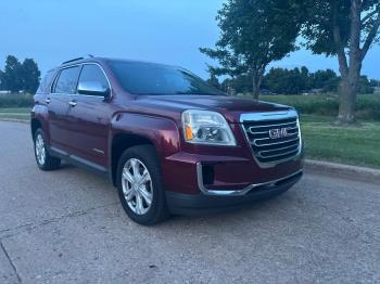  Salvage GMC Terrain