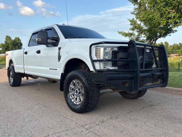 Salvage Ford F-350