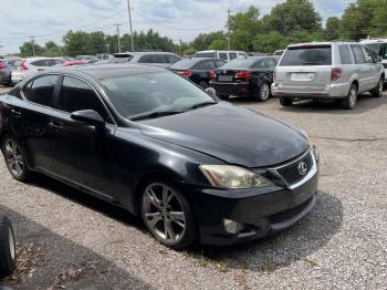  Salvage Lexus Is