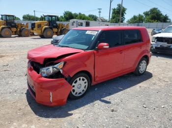  Salvage Toyota Scion
