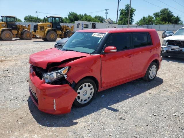  Salvage Toyota Scion