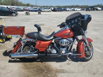  Salvage Harley-Davidson Fl