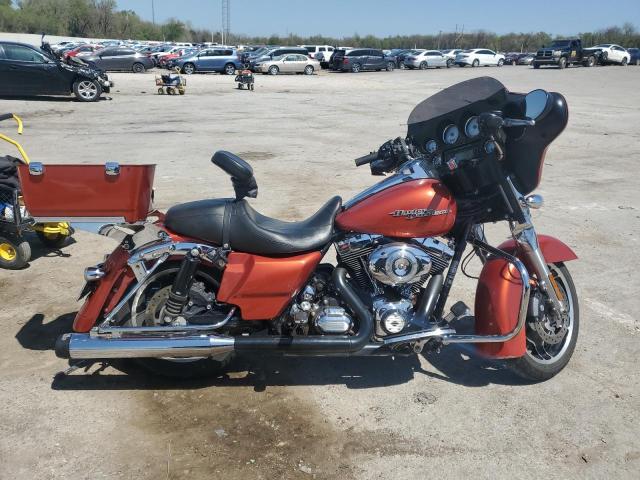 Salvage Harley-Davidson Fl