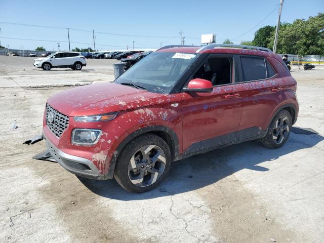  Salvage Hyundai VENUE