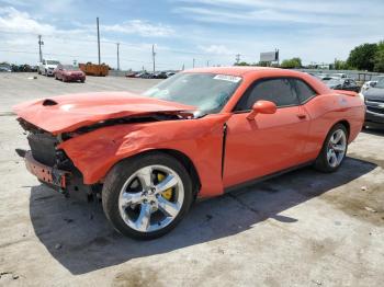  Salvage Dodge Challenger