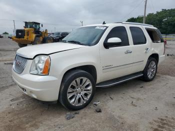  Salvage GMC Yukon