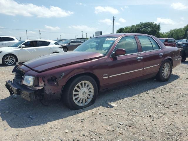  Salvage Mercury Grmarquis