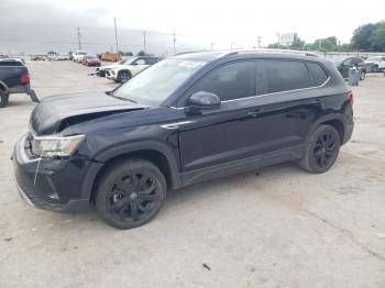  Salvage Volkswagen Taos