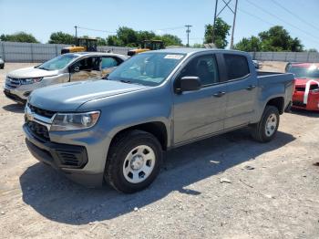  Salvage Chevrolet Colorado