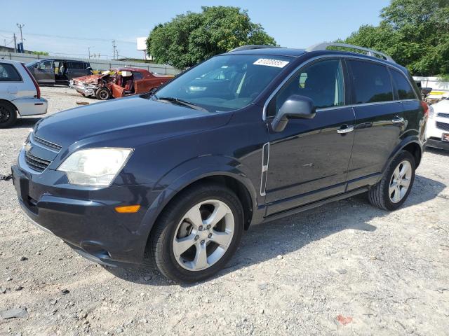  Salvage Chevrolet Captiva