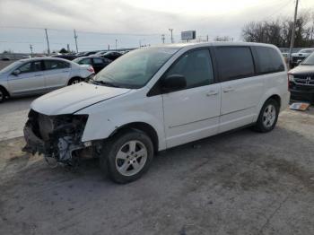  Salvage Dodge Caravan