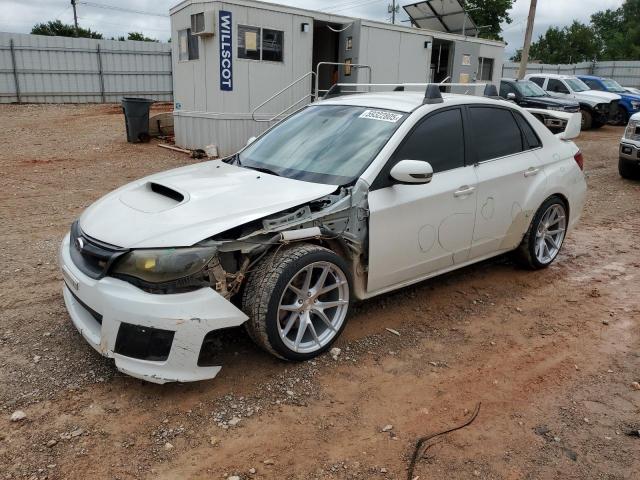  Salvage Subaru WRX