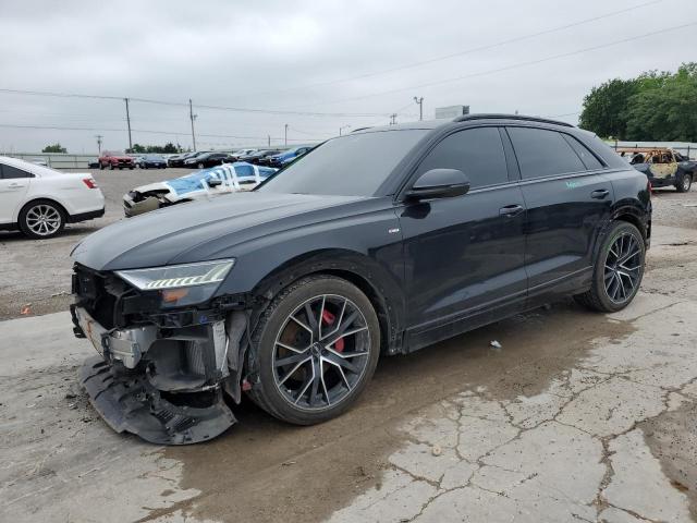  Salvage Audi Q8