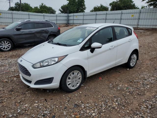  Salvage Ford Fiesta