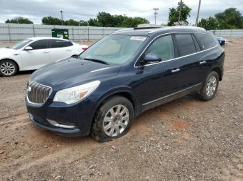  Salvage Buick Enclave