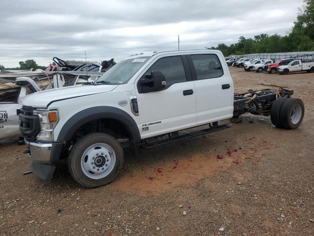  Salvage Ford F-550