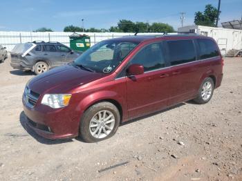  Salvage Dodge Caravan