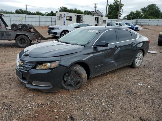  Salvage Chevrolet Impala