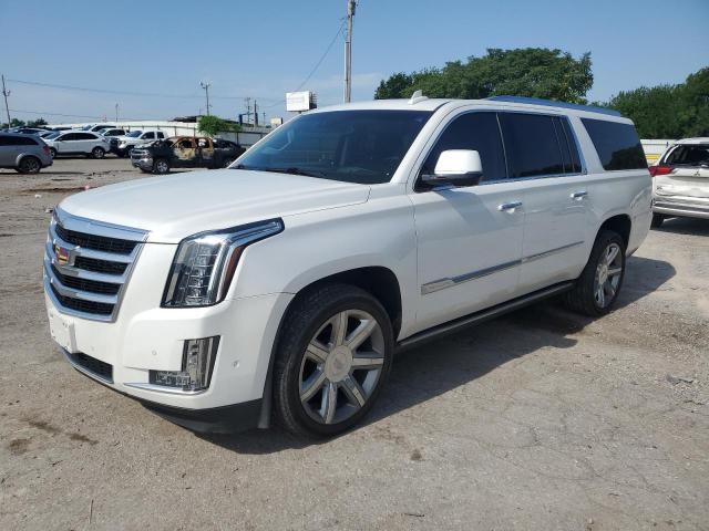  Salvage Cadillac Escalade
