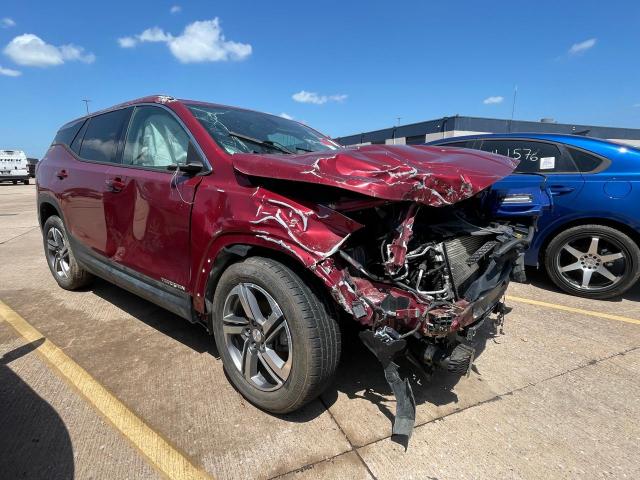 Salvage GMC Terrain