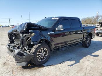  Salvage Ford F-150