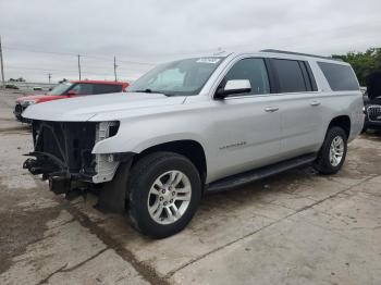  Salvage Chevrolet Suburban