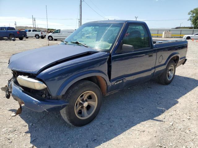 Salvage Chevrolet S-10