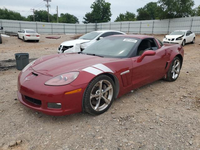  Salvage Chevrolet Corvette