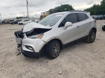  Salvage Buick Encore
