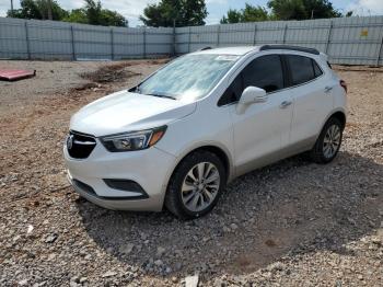  Salvage Buick Encore