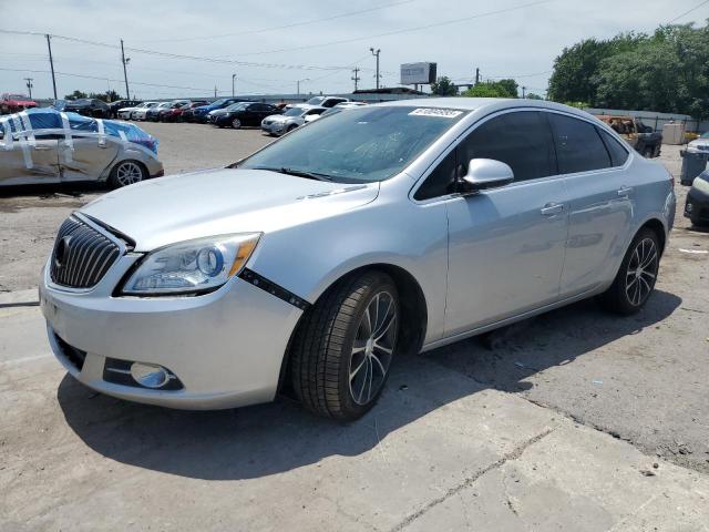  Salvage Buick Verano