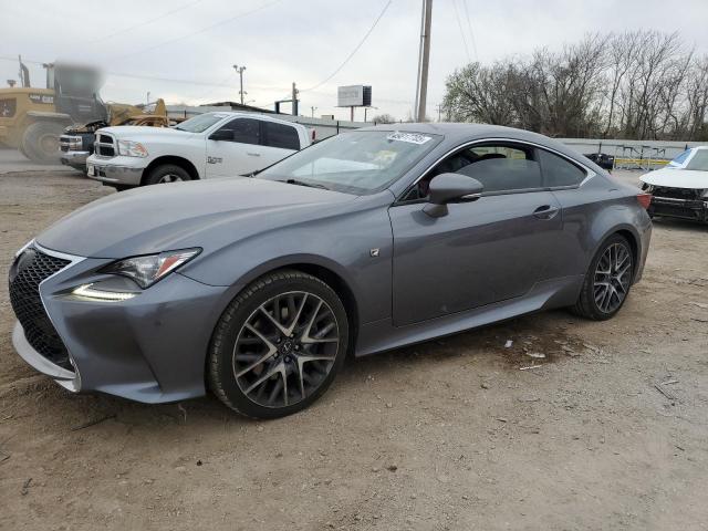  Salvage Lexus Rc