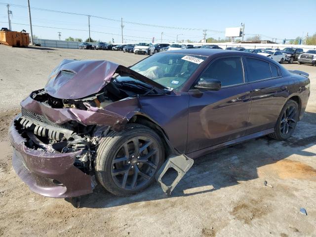  Salvage Dodge Charger