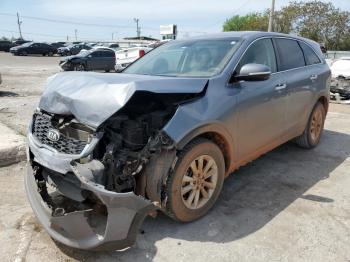  Salvage Kia Sorento