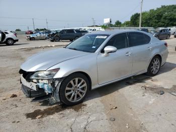  Salvage Lexus Gs