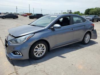  Salvage Hyundai ACCENT