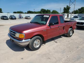  Salvage Ford Ranger